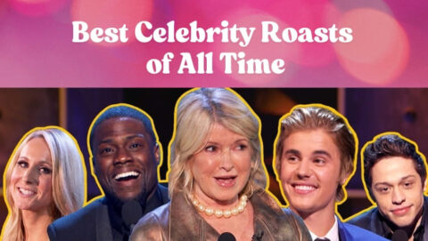 Best Celebrity Roasts