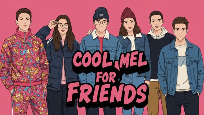 Cool Names For Friends