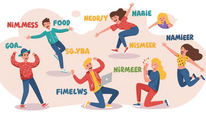 Funny Names To Call People