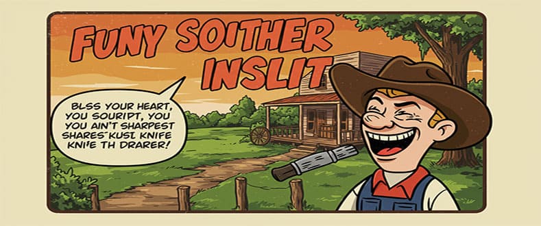 Funny-Southern-Insults