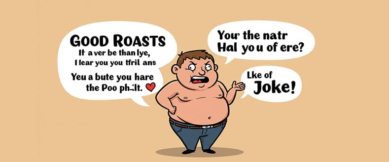 Fat Roast for adults