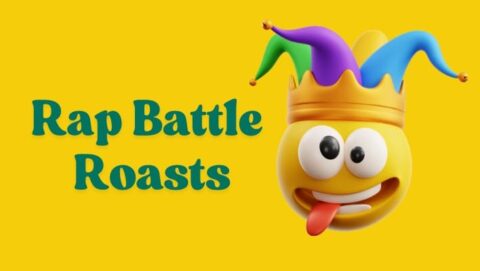 Rap Battle Roasts