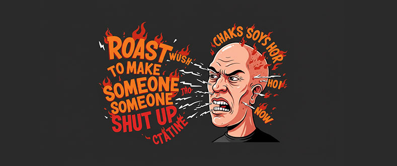 Roasts-to-Make-Someone-Shut-Up