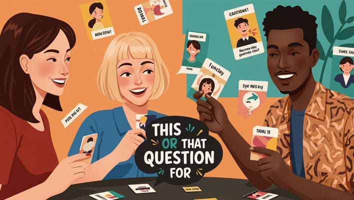 This or That Question Funny