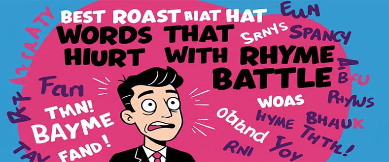 Words-That-Rhyme-With-Battle